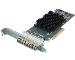 16GB Celerity (model 164P) Quad-Port Fibre Channel Adapter (SFPs included)