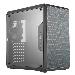Cpu Chassis Masterbox Q500l Midi Tower Black