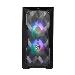 Cpu Chassis Masterbox Td300 Mesh Mid Tower Black
