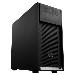 Cpu Chassis Masterbox Elite 500 Midi Tower Black With Odd Steel