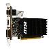 Graphics Card Gt 710 2gd3h Low Profile NVIDIA GeForce Gt 710/ 2GB DDR3