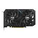 Graphics Card DUAL-RTX3060-O12G / GeForce RTX 3060 12GB GDDR6 Pci-e