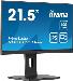 Desktop Monitor - PROLITE XUB2293HSU-B7 - 22in - 1920x1080 (FHD) - Black