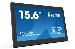 Touch Monitor - ProLite TW1623AS-B1P - 16in - 1280x800 (WXGA) - Black