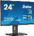 Desktop Monitor - ProLite XUB2493HSU-B7 - 24in - 1920x1080 (FHD) - Black
