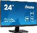 Desktop Monitor - ProLite XU2493HSU-B7 - 24in - 1920x1080 (FHD) - Black