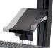 Tablet / Document Holder For Workfit-s Workstation (black)