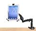 Neo-flex Desk Mount Tablet Arm (black)