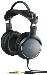 Headphone Ha-rx700e - Stereo - 6.3mm & 3.5mm Minijack - Black - Full Size