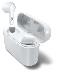 Earbuds  Ha-a3t - Bluetooth - White