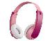 Kids Headphone Ha-kd10w - Bluetooth - Pink
