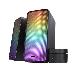 Gaming Speaker Set Gxt 611 Wezz RGB Illuminated - 3.5mm - Wired - Black