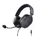 Headset - Gxt 489 Fayzo Gaming - 3.5mm - Stereo - Wired - Black