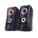 Gaming Speaker Set Gxt 606 Javv Illuminated - 3.5mm - Wired - Black