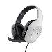Headset - Gxt 415 Zirox Lightweight - 3.5mm - Stereo - Wired - White
