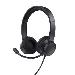 Headset - Hs-260 - USB-c - Stereo - Wired - Black