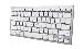 Keyboard - Basics - Wireless - Bluetooth - Qwerty Us / Int'l