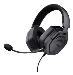 Headset - Gxt 492 Carus - 3.5mm - Stereo - Wired - Black