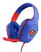 Headset - Gxt 415 Zirox - 3.5mm - Stereo - Wired - Superman