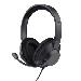 Headset - Ayda Max - USB-enc - Stereo - Wired - Black