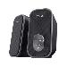 Speaker Set - Ador 2.0 - Wired - 3.5mm - Black