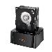 HDD Docking Station - BlacX Duet - USB-A 3.2 Gen1