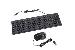 Origin Combo - Keyboard And Mouse - Corded - Black - Qwerty Us / Int'l