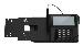 Emv Cradle Kit For Wallaby Self-service Stand With Android I-series 4 Compatible With Ingenico Ipp32
