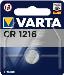 Battery Cr 1216 Lithium