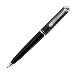 ballpoint pen - Souver 805 - Twist retractable - Black