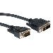 Roline DVI-cable DVI M/hd15 M 2.0m