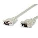 Vga Cable Hd15 M/m, 3.0m