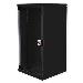 10-in Wall-mounted Housing 12 U 312x300 Wxd Black