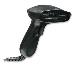Barcode Scanner Long Range CCD 60mm USB Black