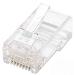 Modular Plug Rj45 Cat5e Utp Standard 100/jar