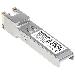 Gigabit Rj45 Copper Sfp Optical Transceiver Module 1000base-t