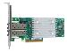 ThinkSystem QLogic QLE2742 - Host bus adapter - Pci-e 3.0 x8 low profile - 32GB Fibre Channel