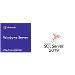 Microsoft SQL Server 2019 Standard with Windows Server 2022 Datacenter ROK (16 core) - French