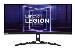Curved USB-C Monitor - Legion Y34wz-30 - 34in - 3440x1440 (UWQHD) - Speakers 1ms