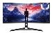 Curved Gaming Monitor - Legion R34w-30 - 34in - 3440x1440 (UWQHD) - 0.5m 180Hz 99% sRGB