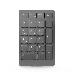 Go Wireless Numeric Keypad - Storm Grey