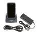 Ehome Base Kit For Ct50 - Includes Dock/ Power Supply/ Eu Power Cord