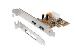 USB 3.0 Pci-e Card With 2 Ports (reneSAS Chip Set)