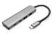 USB-C 4 Port HUB 2x USB-A + 2x USB-C Gen2
