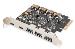 Pci-e Card 2x USB-C + 3x USB A 5x SuperSpeed 10Gbps