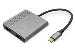 USB Type-C 4K 2-in-1 HDMI Graphics Adapter
