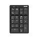 Numeric Keypad - Rechargeable Bluetooth