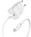 Wall Charger 20w 1x USB-c 20w USB-pd USB C-lightning Cable 1m White Eu
