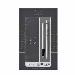 Parker Jotter Stainless Steel C.c. Duoset Incl. Gift-box