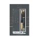 Parker Urban Muted Black G.c. Duoset Incl. Gift-box